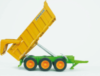 Bruder Joskin Billenőkocsi (1:16) - Sárga