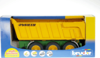 Bruder Joskin Billenőkocsi (1:16) - Sárga
