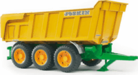 Bruder Joskin Billenőkocsi (1:16) - Sárga