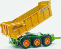 Bruder Joskin Billenőkocsi (1:16) - Sárga