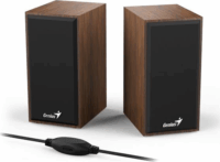 Genius SP-HF180 2.0 hangszóró - Barna