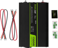 Green Cell INV24 Autós inverter (24V / 1500W)
