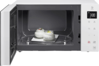 LG MS23NECBW Mikrohullámú sütő - Fehér