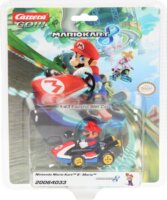Carrera GO!!! Nintendo Mario Kart 8 kisautó - Mario