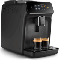 Philips EP1200/00 Series 1200 Automata eszpresszógép - Fekete