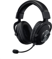 Logitech G Pro X Gaming headset - Fekete
