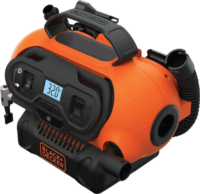 Black & Decker BDCINF18N-QS Elektromos / akkumulátoros kompresszor (Akku nélkül)