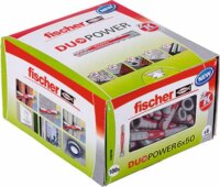 Fischer DUOPOWER 6x50 Tipli (100db/csomag)