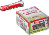 Fischer DUOPOWER 8x40 LD Tipli (100db/csomag)