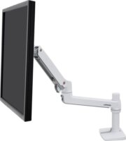 Ergotron 45-490-216 34" LCD TV/Monitor tartó Asztali kar - Fehér