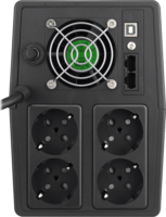 PowerWalker VI 1500 SCL 1500VA / 900W Vonalinteraktív UPS