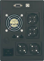 PowerWalker VI 3000 SCL 3000VA / 1800W Vonalinteraktív UPS