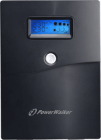 PowerWalker VI 3000 SCL 3000VA / 1800W Vonalinteraktív UPS