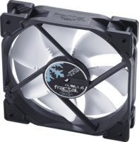 Fractal Design Venturi HP-12 PWM 120mm PWM rendszerhűtő