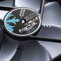 Fractal Design Venturi HP-12 PWM 120mm PWM rendszerhűtő