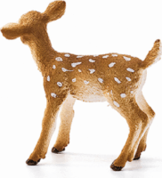 Schleich Fehérfarkú szarvas borjú