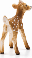 Schleich Fehérfarkú szarvas borjú