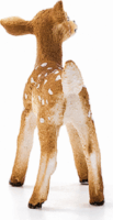 Schleich Fehérfarkú szarvas borjú