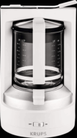 Krups T8.2 KM 4682 Filteres Kávéfőző - Fehér