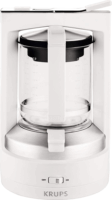 Krups T8.2 KM 4682 Filteres Kávéfőző - Fehér