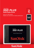 SanDisk 2TB G26 Plus 2.5" SATA3 SSD