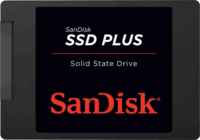 SanDisk 2TB G26 Plus 2.5" SATA3 SSD