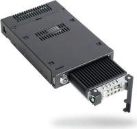 Icy Dock ToughArmor MB601M2K-1B 3.5" HDD magasító keret