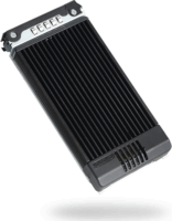 Icy Dock ToughArmor MB601M2K-1B 3.5" HDD magasító keret