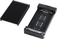 Icy Dock ToughArmor MB601M2K-1B 3.5" HDD magasító keret