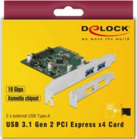 DeLOCK 90298 USB 3.1 PCIe portbővítő