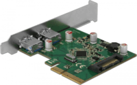 DeLOCK 90298 USB 3.1 PCIe portbővítő