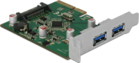 DeLOCK 90298 USB 3.1 PCIe portbővítő