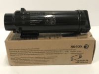 Xerox 106R03476 Eredeti Toner Fekete