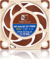 Noctua NF-A4x20 5V PWM 40mm PWM rendszerhűtő