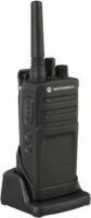 Motorola XT 420 Walkie-Talkie - Fekete