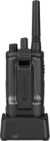Motorola XT 420 Walkie-Talkie - Fekete