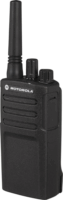 Motorola XT 420 Walkie-Talkie - Fekete