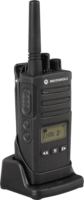 Motorola XT 460 Walkie-Talkie - Fekete