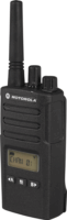 Motorola XT 460 Walkie-Talkie - Fekete