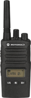 Motorola XT 460 Walkie-Talkie - Fekete