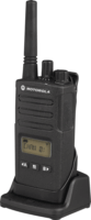 Motorola XT 460 Walkie-Talkie - Fekete