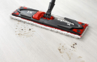 Vileda Wischer Ultramat XL Universal Box felmosó készlet - Piros / Fekete