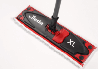 Vileda Wischer Ultramat XL Universal Box felmosó készlet - Piros / Fekete