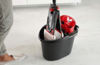 Vileda Wischer Ultramat XL Universal Box felmosó készlet - Piros / Fekete