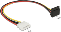 DeLOCK 85513 Tápkábel SATA 15Pin anya - 4Pin 5.25" apa