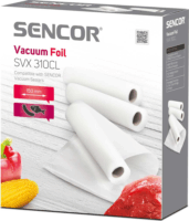 Sencor SVX 310CL Vákuum fólia SVS 15cm x 3m 3db