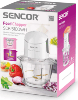 Sencor SCB 5100WH-EUE3 Aprító - Fehér