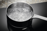 Electrolux LIV63431BK Indukciós főzőlap - Fekete