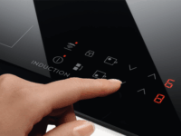 Electrolux LIV63431BK Indukciós főzőlap - Fekete