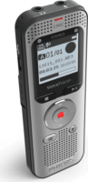 Philips DVT2050 Diktafon - Szürke